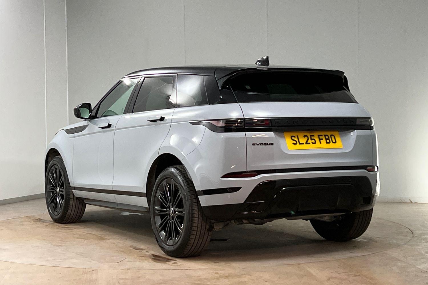 Used Land Rover Range Rover Evoque 2025 for sale - 76188404: Photo 2