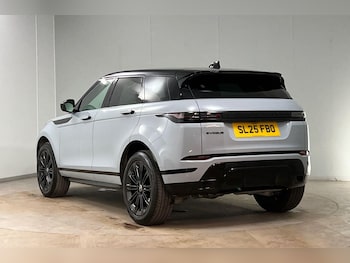 Used Land Rover Range Rover Evoque 2025 for sale - 76188404: Photo