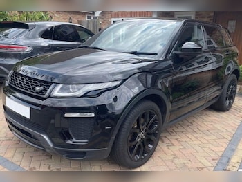 Land Rover - Range Rover Evoque