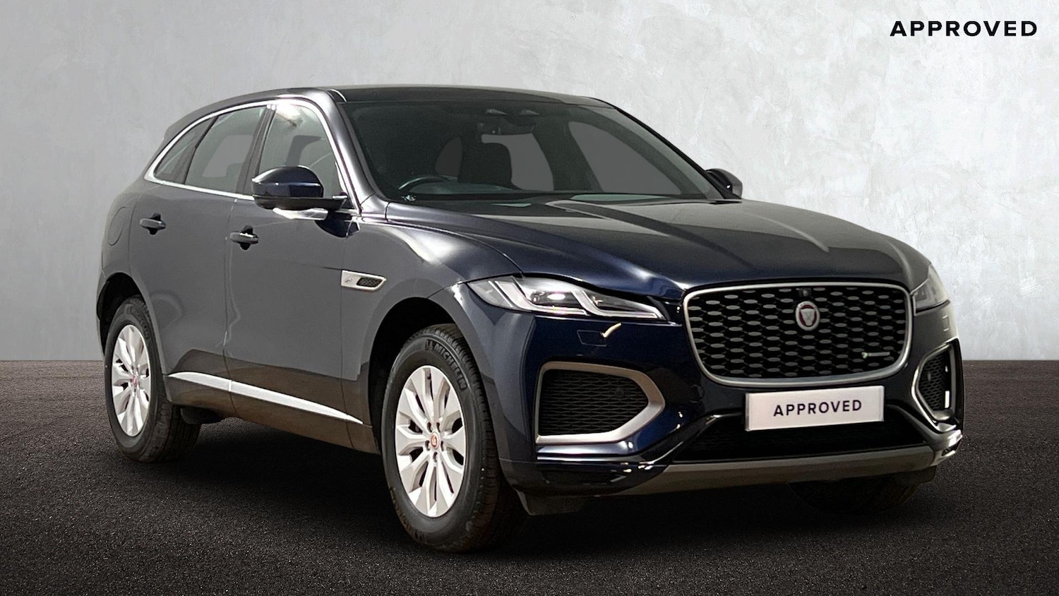 Used Jaguar F-Pace 2021 for sale - 76083707: Photo 1