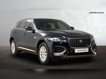 Jaguar - F-Pace
