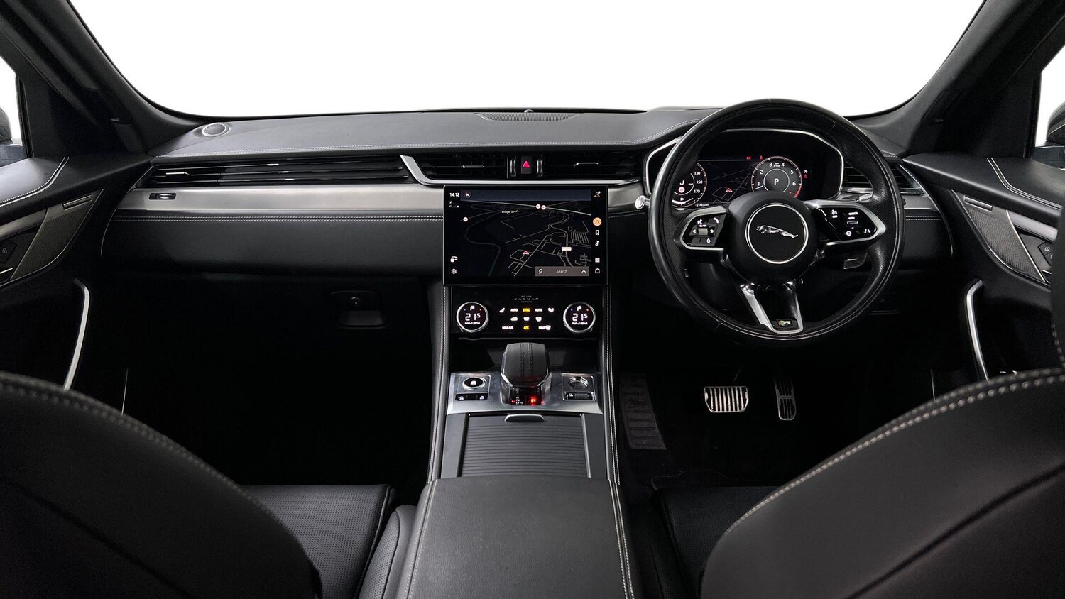 Used Jaguar F-Pace 2021 for sale - 76083707: Photo 9
