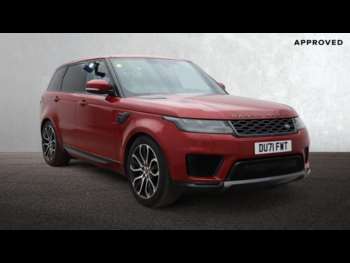 2021 (71) - 3.0 D250 MHEV HSE Silver Auto 4WD Euro 6 (s/s) 5dr