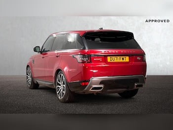 Used Land Rover Range Rover Sport 2021 for sale - 75363928: Photo