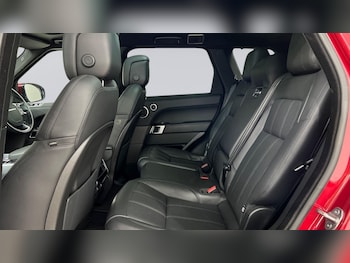 Used Land Rover Range Rover Sport 2021 for sale - 75363928: Photo