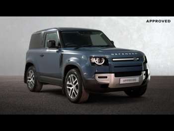 Used Land Rover Defender 90 2021 for sale - 74851690: Photo
