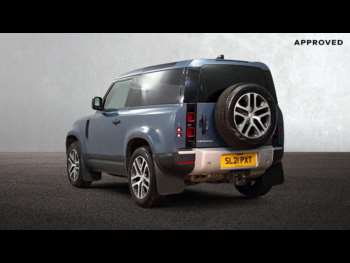 Used Land Rover Defender 90 2021 for sale - 74851690: Photo
