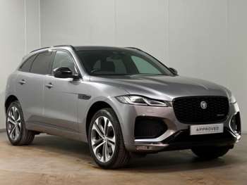 2024 (74) - 2.0 D200 R-Dynamic HSE Black 5dr Auto AWD