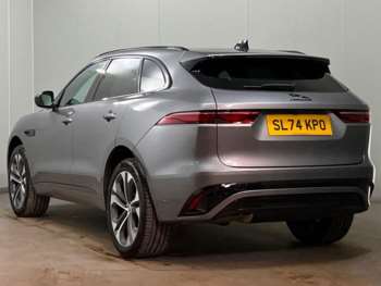 Used Jaguar F-Pace 2024 for sale - 74848886: Photo