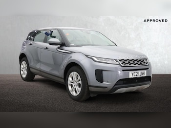 Used Land Rover Range Rover Evoque 2021 for sale - 75939971: Photo