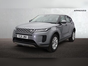 Used Land Rover Range Rover Evoque 2021 for sale - 75939971: Photo