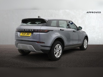 Used Land Rover Range Rover Evoque 2021 for sale - 75939971: Photo