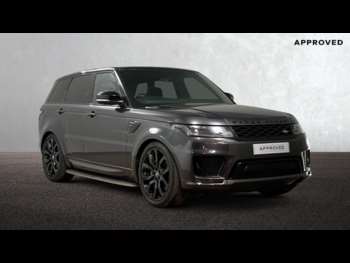 2021 (21) - 3.0 D300 MHEV HSE Dynamic Black Auto 4WD Euro 6 (s/s) 5dr