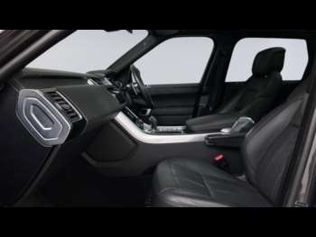 Used Land Rover Range Rover Sport 2021 for sale - 74850776: Photo
