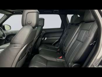 Used Land Rover Range Rover Sport 2021 for sale - 74850776: Photo
