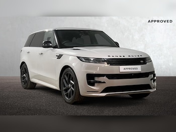 Land Rover - Range Rover Sport