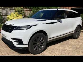 Used Land Rover Range Rover Velar 2018 for sale - 75402304: Photo