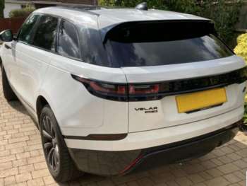 Used Land Rover Range Rover Velar 2018 for sale - 75402304: Photo