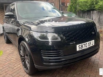 Used Land Rover Range Rover 2020 for sale - 75965689: Photo