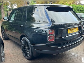 Used Land Rover Range Rover 2020 for sale - 75965689: Photo