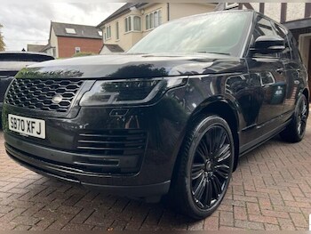 Used Land Rover Range Rover 2020 for sale - 75965689: Photo