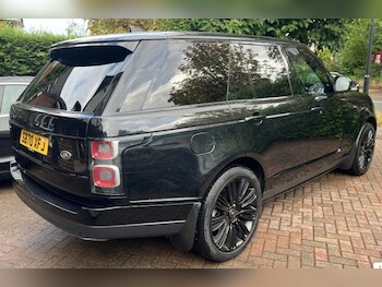 Used Land Rover Range Rover 2020 for sale - 75965689: Photo