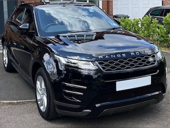 Used Land Rover Range Rover Evoque 2019 for sale - 75589248: Photo