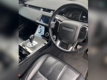 Used Land Rover Range Rover Evoque 2019 for sale - 75589248: Photo