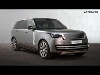 2022 (22) - 3.0 D350 MHEV Autobiography Auto 4WD Euro 6 (s/s) 5dr (LWB, 7Seat)