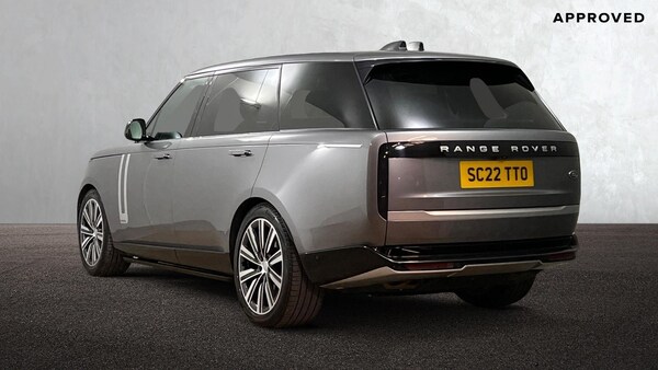 Used Land Rover Range Rover 2022 for sale - 75327392: Photo 2