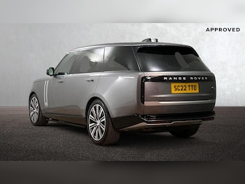Used Land Rover Range Rover 2022 for sale - 75327392: Photo