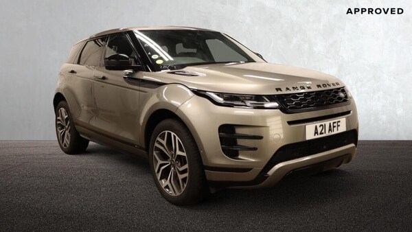 Used Land Rover Range Rover Evoque 2020 for sale - 76215454: Photo 1