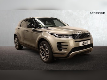 Land Rover - Range Rover Evoque