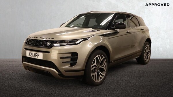 Used Land Rover Range Rover Evoque 2020 for sale - 76215454: Photo 2