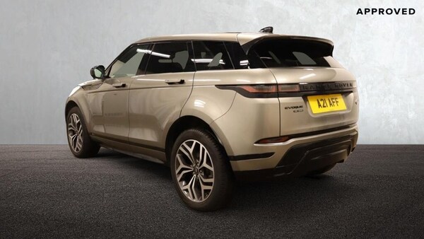 Used Land Rover Range Rover Evoque 2020 for sale - 76215454: Photo 3