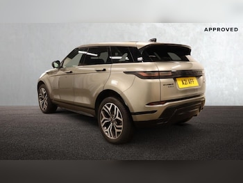 Used Land Rover Range Rover Evoque 2020 for sale - 76215454: Photo 3