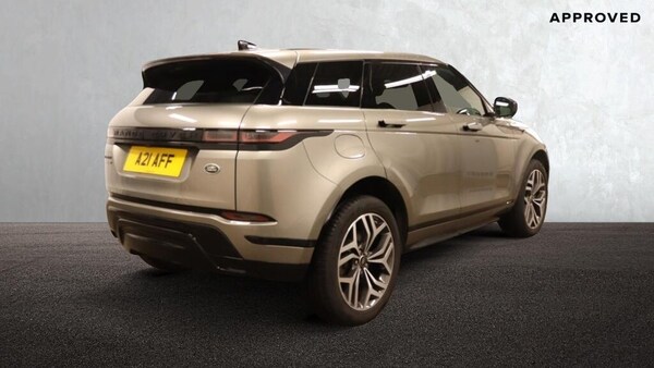 Used Land Rover Range Rover Evoque 2020 for sale - 76215454: Photo 4