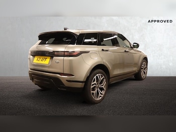 Used Land Rover Range Rover Evoque 2020 for sale - 76215454: Photo 4