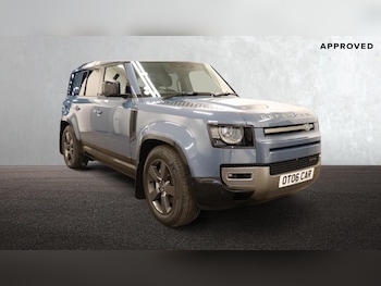 2022 (22) - 2.0 P400e 15.4kWh X-Dynamic HSE SUV 5dr Petrol Plug-in Hybrid Auto 4WD Euro