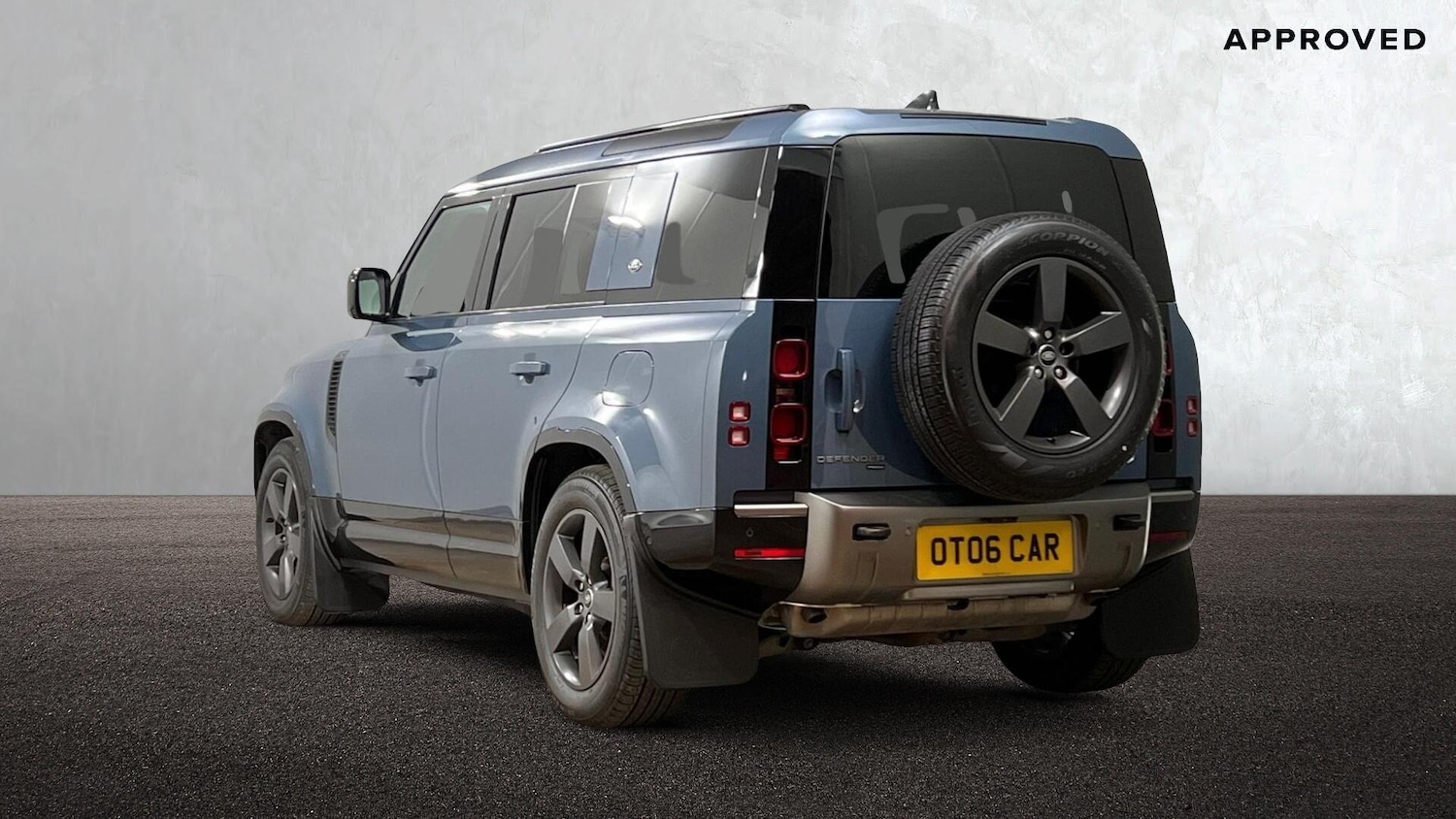 Used Land Rover Defender 110 2022 for sale - 76002142: Photo 2