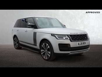 (20) - 5.0 P565 V8 SV Autobiography Dynamic Auto 4WD Euro 6 (s/s) 5dr