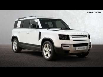 2021 (21) - 3.0 D300 SE 110 5dr Auto