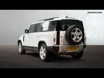 Used Land Rover Defender 110 2021 for sale - 74848514: Photo