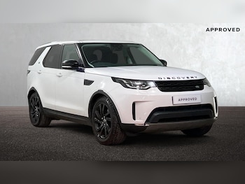 Used Land Rover Discovery 2018 for sale - 75687334: Photo