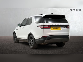 Used Land Rover Discovery 2018 for sale - 75687334: Photo