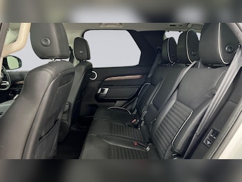 Used Land Rover Discovery 2018 for sale - 75687334: Photo