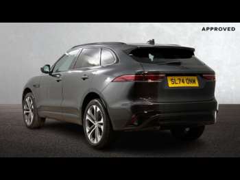 Used Jaguar F-Pace 2024 for sale - 74849719: Photo