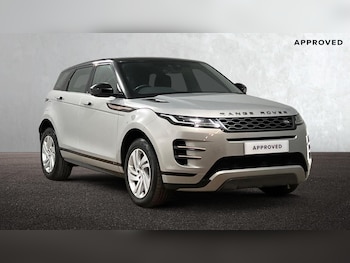 Land Rover - Range Rover Evoque