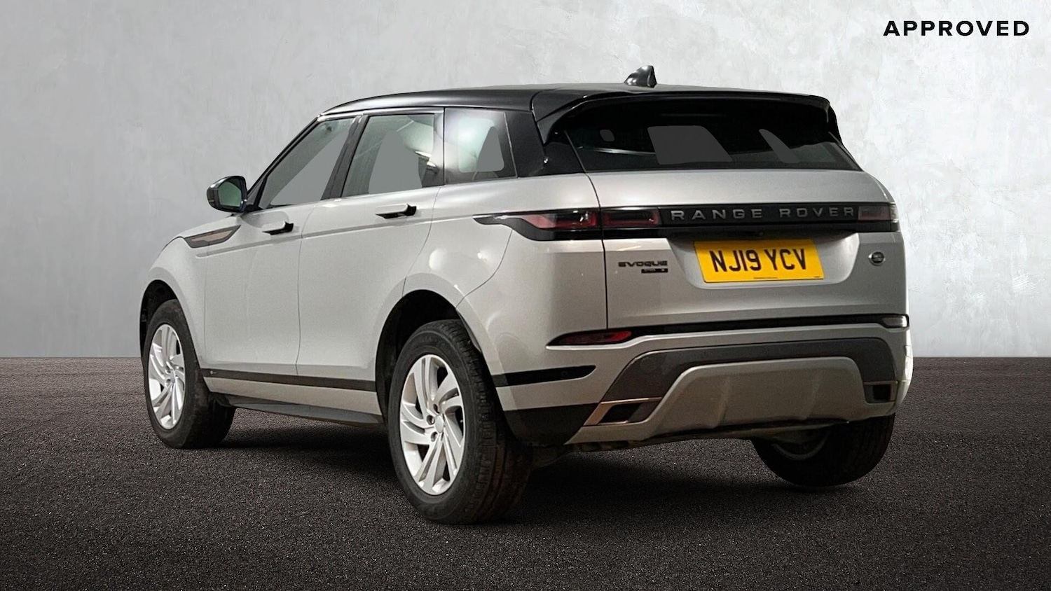 Used Land Rover Range Rover Evoque 2019 for sale - 76099272: Photo 2