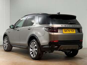 Used Land Rover Discovery Sport 2024 for sale - 74851246: Photo